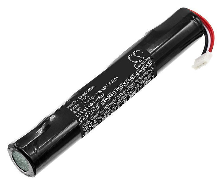 Аккумулятор Cameron Sino CS-SRX550SL для Sony SRS-X55, SRS-X77