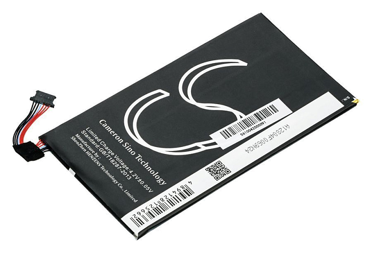 Аккумулятор для Lenovo Miix 3 8, Miix 3 830 (L14C1P21)
