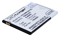 Аккумулятор CameronSino CS-KMT451SL для Archos 50 Titanium 4G