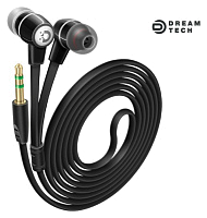 Наушники внутриканальные DREAM Y2 черный