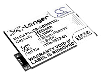 Аккумулятор CameronSino CS-ABD003XL (Amazon Kindle 3)