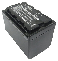 Аккумулятор CameronSino CS-VBD58MC для Panasonic HC-MDH2, 4400mAh