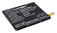 Батарея для Lenovo P Series (Аккумулятор CameronSino CS-LVP700SL для Lenovo A5000, P70, P70-A, P70-T)
