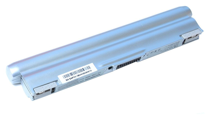 Батарея-аккумулятор FPCBP49/FPCBP50 для Fujitsu Lifebook P2040/P2046/P1032/P1035/P2110/P2120/P1120, P1000, повышенной емкости