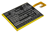 Аккумулятор CameronSino CS-LVT710SL (Lenovo TAB E7,TB-7104F)