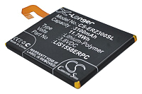 Аккумуляторная батарея для Sony Xperia Z3 Compact (E5803) (Аккумулятор CameronSino CS-ERZ300SL для Sony Xperia Z3)