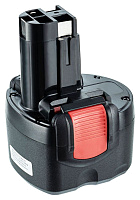 Аккумулятор для BOSCH (p/n:2607335587, 2607335437, BH-744), 1.5Ah 7,2V