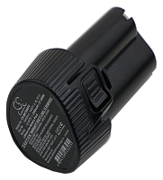 Аккумулятор Cameron Sino CS-MKT090PX для MAKITA (p/n: 194550-6, 194551-4, BL1013), 2.5Ah 10,8V