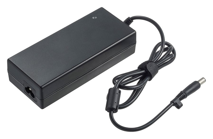 Блок питания для HP Compaq 18.5V 6.5A (7.4x5.0), pin