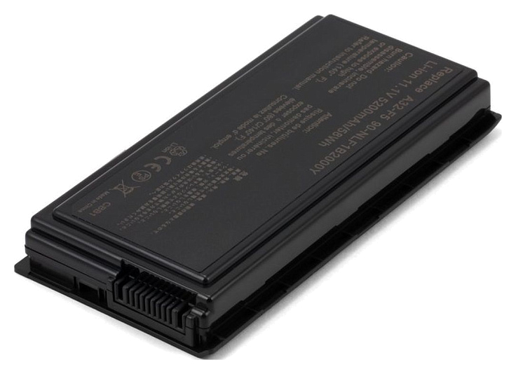 Батарея-аккумулятор A32-F5, A32-X50 для Asus F5, F5N, F5R, X50 series