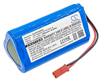 Аккумулятор CameronSino CS-EPV300VX для Electropan Ilive V3s, Ilive V3s Pro, Ilive V5, Ilive V5s, 2.6Ah 11.1V