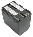 Аккумулятор CameronSino CS-BP535 для Canon EOS, FV, FVM, MV, MVX Series, 4500mAh