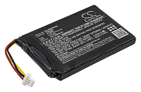 Аккумулятор CameronSino CS-GMZ550SL (Garmin DriveSmart 5, DriveSmart 55, DriveSmart 65)