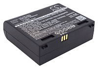 Аккумулятор CameronSino CS-TMP120XL (Ashtech ProMark 100 (206402B, PM5))