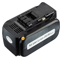 Аккумулятор для PANASONIC (p/n: EY9L80B), 2.0Ah 28.8V