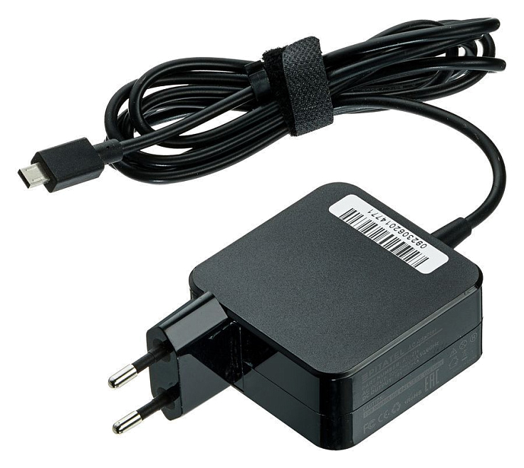 Блок питания для Asus 19V 1.75A (8.2x6.5x2.3), p/n: ADP-33AW Z