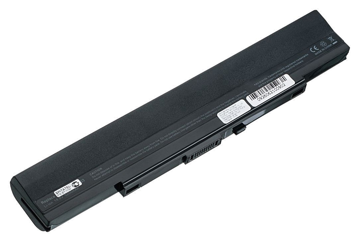 Батарея-аккумулятор для Asus A31-U53, A32-U53, A41-U53