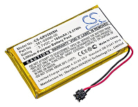 Аккумулятор Cameron Sino CS-GRV200SH (Аккумулятор 361-00090-00 для GARMIN Vivoactive HR)