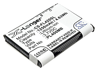 Аккумулятор CameronSino CS-FL420SL для Fujitsu Loox PL400MB,  PL400MD