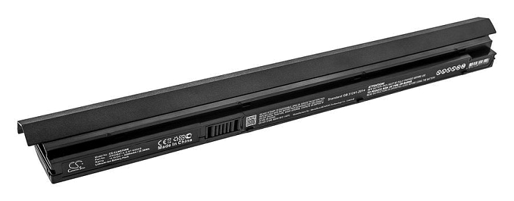 Аккумулятор CameronSino CS-CLW970NB для Clevo W970KLQ, W950KU, W970SUW, W970LUQ