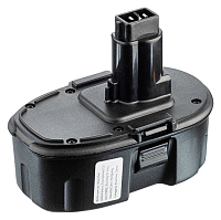 Аккумулятор для DEWALT (p/n: DE9503, DC9096, DE9039, DE9095, DE9096, DW9096, DW9095), 1.5Ah 18V