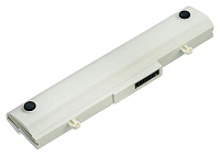 Батарея-аккумулятор AL32-1005, ML32-1005, AL31-1005 для Asus EEE PC 1001, 1005, 1101HA (4400mAh), белый
