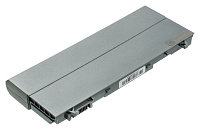 Батарея-аккумулятор PT434 для Dell Latitude E6400, E6410, E6500, E6510, Precision 2400, 4400, 6400 (повышенной емкости) (12 cell)