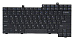 Клавиатура для Dell Latitude D500, D505, D600, D800, Inspiron 8500, 8600, 9100, 500m, 510m, 600m RU, Black