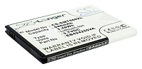 Аккумулятор CameronSino CS-SMT560XL для Samsung EB424255VA, EB424255VU