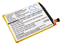 Аккумулятор для ZTE Axon Mini (B2016) (Аккумулятор CameronSino CS-ZTC880SL для ZTE C880U Blade A1)