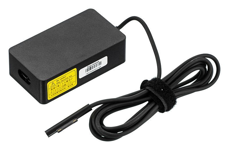 Блок питания для Microsoft Surface Pro 4 (15V 4A)