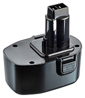Аккумулятор для BLACK&DECKER (p/n: A9262, A9276, PS140, A9267), 1.3Ah 14.4V