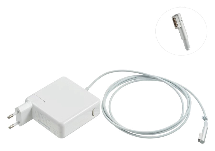 Блок питания для Apple Macbook 85W, new connector type Magsafe