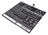 Аккумулятор CameronSino CS-LVM700NB (Lenovo MIIX 700, MIIX 700-12ISK)