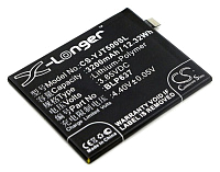 Аккумулятор для OnePlus 5 (Аккумулятор CameronSino CS-YJT500SL для OnePlus 5)