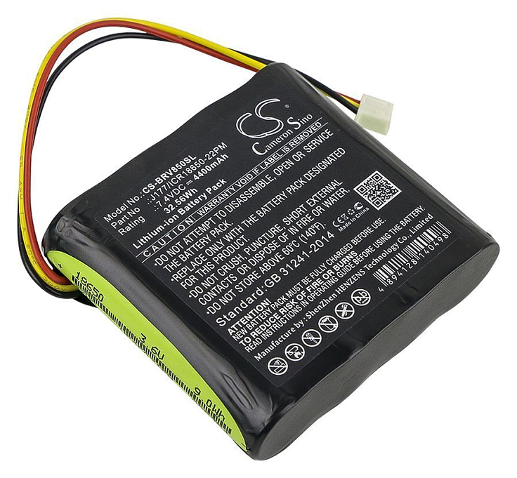 Аккумулятор Cameron Sino CS-BRV850SL (BRAVEN 850)