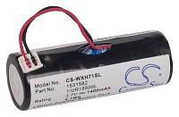 Аккумулятор Cameron Sino CS-WXH71SL (Wella Xpert HS71, HS71 Profi, HS75)