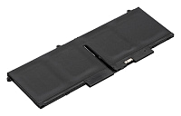 Аккумулятор для Dell Latitude 5430, 5530, 7430, 5330, 7330, 7530, Precision 3570 (H4PVC)