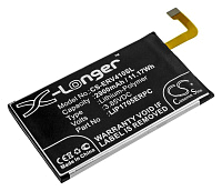 Аккумуляторная батарея для Sony Xperia (Аккумулятор CameronSino CS-ERV410SL для Sony Xperia 5)