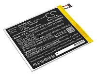 Аккумулятор CameronSino CS-ABD826SL для Amazon Kindle Fire M8S26G, Kindle Fire 2019 9th Generation