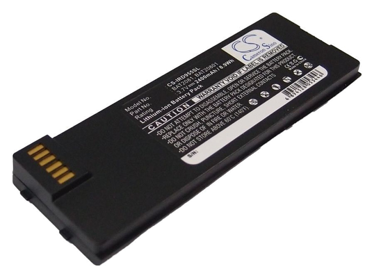 Аккумулятор CameronSino CS-IRD955SL (Iridium 9555)