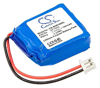 Аккумулятор CS-SDR190SL для Dogtra 1900S, 1902S (BP74RS)