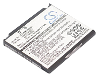 Аккумулятор для Samsung SGH-D900 (Аккумулятор CameronSino CS-SMD900SL для Samsung AB503442CC, AB503442CE)