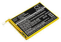 Аккумуляторная батарея для Highscreen (Аккумулятор CameronSino CS-HAR120SL для Highscreen Power Five, Power Five Pro)
