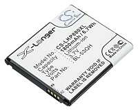 Аккумулятор BL-53QH для LG P760
