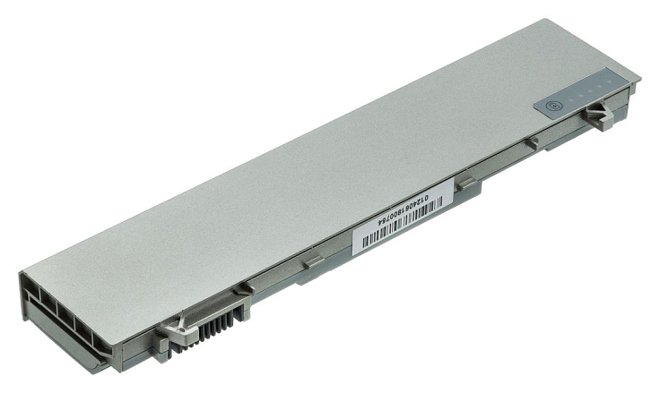Батарея-аккумулятор PT434 для Dell Latitude E6400, E6410, E6500, E6510, Precision 2400, 4400, 6400 (6800mAh)