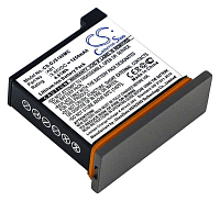 Аккумулятор CameronSino CS-DJS100MC для DJI Osmo Action