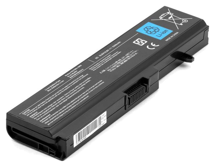 Батарея-аккумулятор PA3780U-1BRS, PABAS215 для Toshiba Portege T110, T115, T130