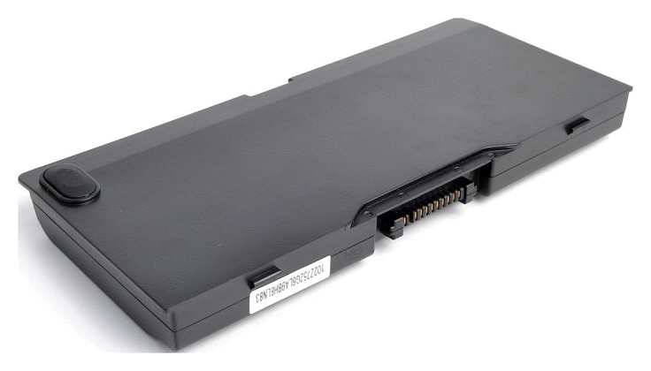 Батарея-аккумулятор PA3287U для Toshiba Satellite A20/A25/A40/A45