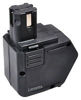 Аккумулятор для HILTI (p/n: 315081, SF 120-A, SF121, SFB121, SFB125), 3.0Ah 12V